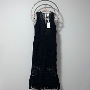 Straight from the runway evening dress